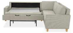 Berin 115" Queen Sleeper W/Left-Arm Chaise -Furniture Discount Shop berin 480121 HI Otr o1 21