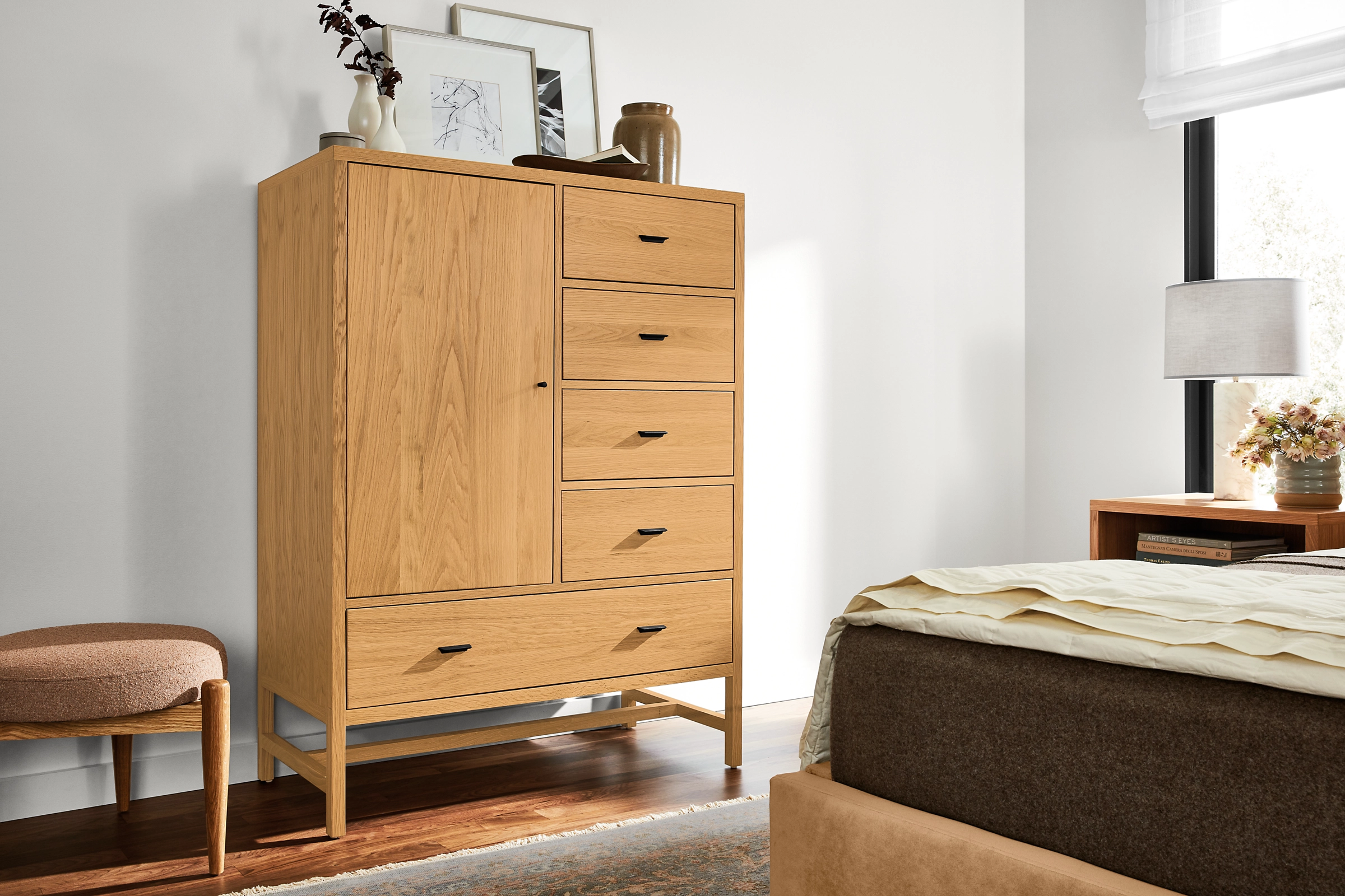 Berkeley 72w 20d 43h Ten-Drawer Dresser 8 Berkeley 72w 20d 43h Ten-Drawer Dresser - Image 6
