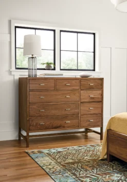 Berkeley 72w 20d 43h Ten-Drawer Dresser 23 Berkeley 72w 20d 43h Ten-Drawer Dresser -Furniture Discount Shop berkeley 362210 18e
