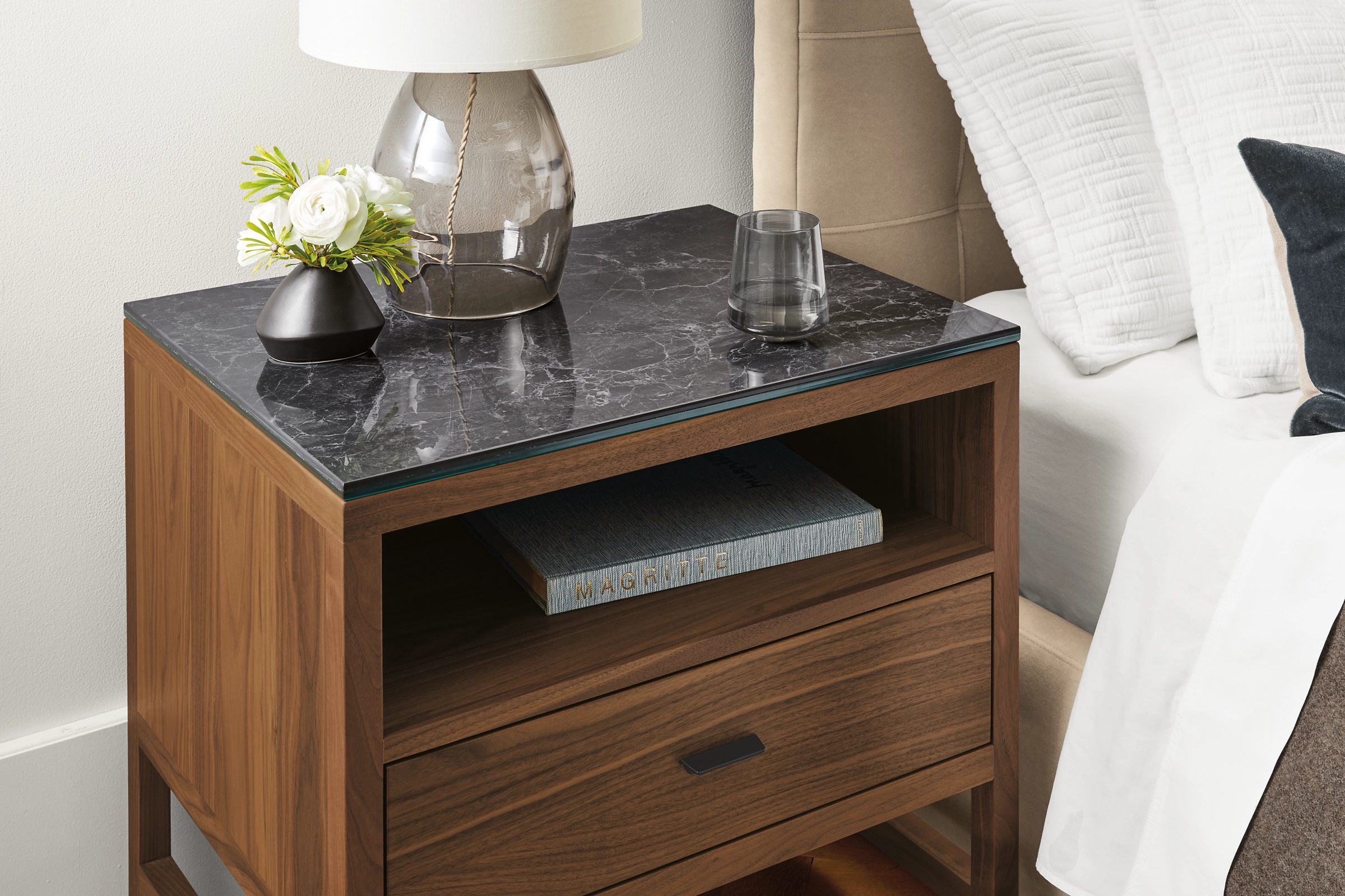 Berkeley 26w 20d 25h One-Drawer Nightstand 7 Berkeley 26w 20d 25h One-Drawer Nightstand - Image 5