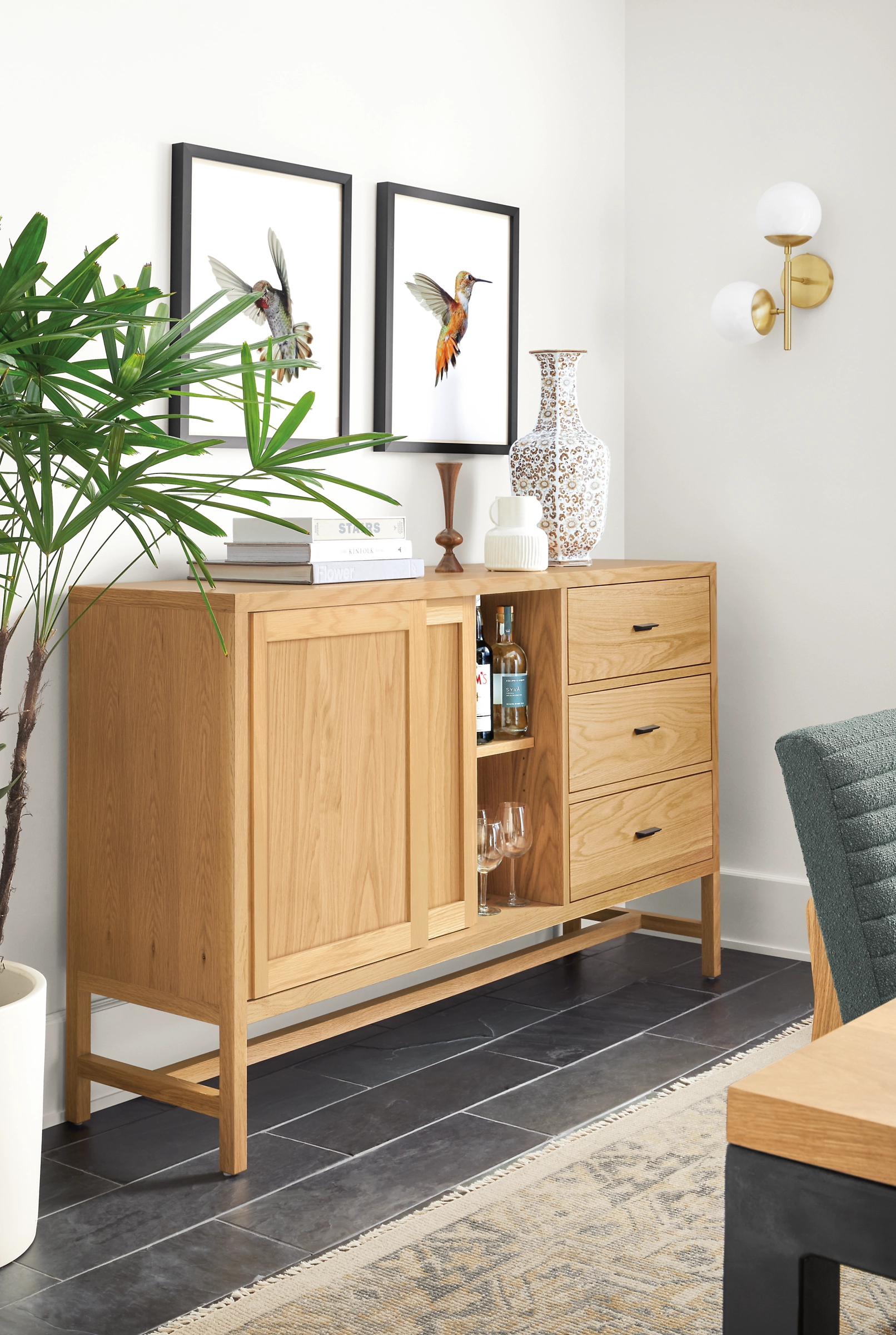 Pearl Left Wall Sconce 11 Pearl Left Wall Sconce - Image 9