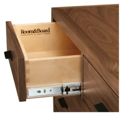 Berkeley 26w 20d 25h One-Drawer Nightstand