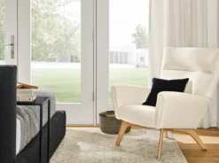 Slim 13w 20d 20h C-Shaped Table -Furniture Discount Shop boden 686233 20e