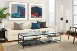 Cedric 60h Floor Lamp -Furniture Discount Shop bowen 063061 18e 1