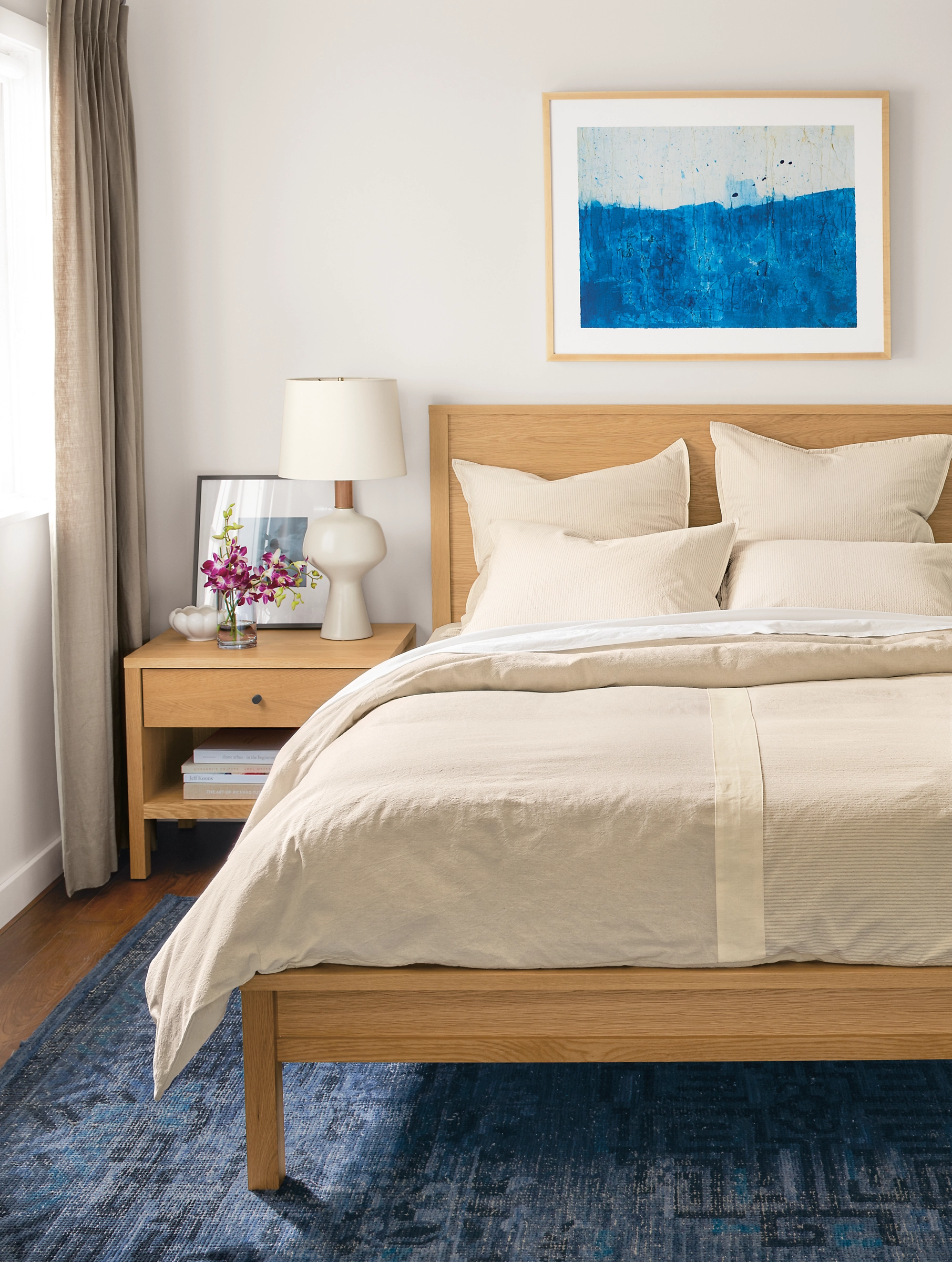 Emerson 26w 20d 22h One-Drawer Nightstand 5 Emerson 26w 20d 22h One-Drawer Nightstand - Image 3