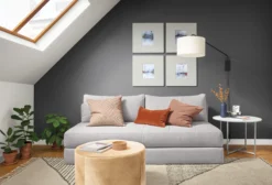 Classic 27 Diam 24h Round End Table -Furniture Discount Shop bruno 812667 19e