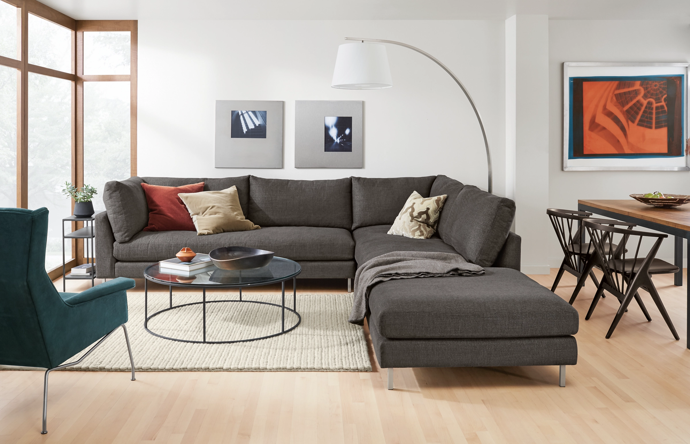 Tyne 42 Diam 15h Round Coffee Table 14 Tyne 42 Diam 15h Round Coffee Table - Image 12