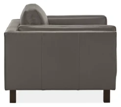 Cade 114" Sofa With Left-Arm Chaise