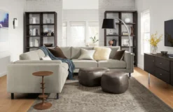 Cade 112x112" Three-Piece Sectional -Furniture Discount Shop cade 202645 20e