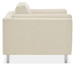 Cade 112x112" Three-Piece Sectional