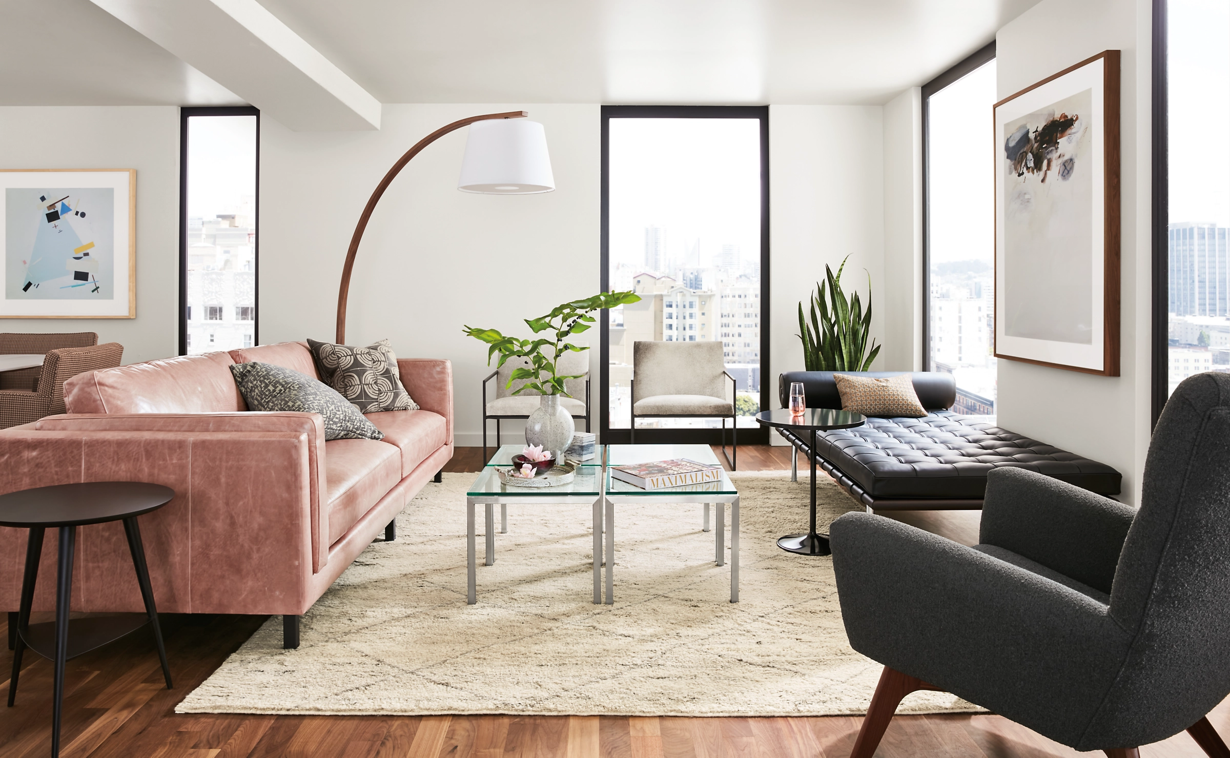 Cade 91" Sofa 5 Cade 91" Sofa - Image 3