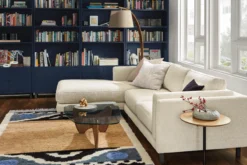 Cade 112x112" Three-Piece Sectional -Furniture Discount Shop cade 637452 21e