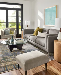 Sanders 42 Diam 14h Round Coffee Table 33 Sanders 42 Diam 14h Round Coffee Table -Furniture Discount Shop cade 801147 23e 1