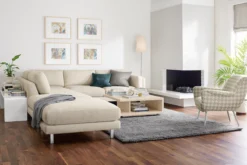 Cade 112x112" Three-Piece Sectional -Furniture Discount Shop cade 884909 17e wd