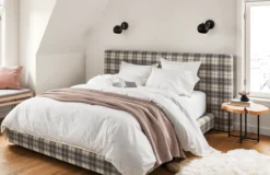 Sommerville Percale Queen Sheet Set -Furniture Discount Shop camber 376625 20e1