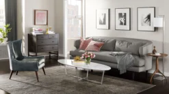 Soto 60w 24d 14h Oval Coffee Table -Furniture Discount Shop camilla 860769 14e