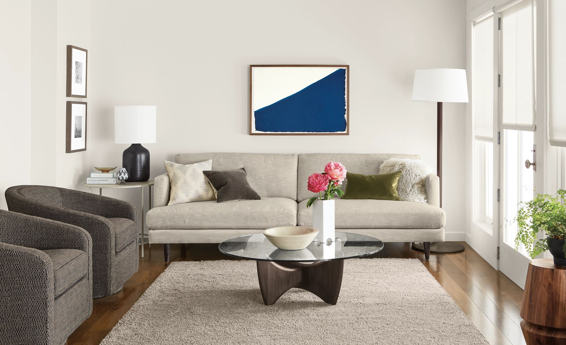 Sanders 42 Diam 14h Round Coffee Table 20 Sanders 42 Diam 14h Round Coffee Table - Image 18