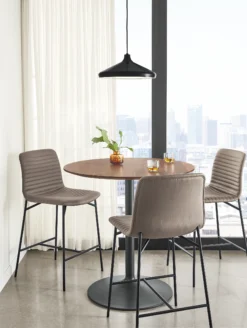 Aria 42 Diam 36h Round Counter Table -Furniture Discount Shop cato 115280 20e