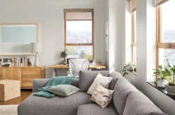 Clemens 104x104" Three-Piece Sectional -Furniture Discount Shop clemens 635977 21e