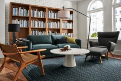 Decker 42 Diam 16h Round Coffee Table 20 Decker 42 Diam 16h Round Coffee Table -Furniture Discount Shop clemens 821735 23e