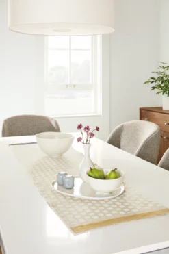 Anya Medium Serving Bowl -Furniture Discount Shop cobble 798350 16e