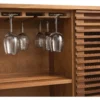 Coles 40w 16d 38h Two-Door Bar Cabinet -Furniture Discount Shop coles 064115 W1 d1 20