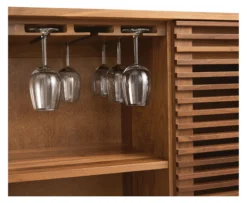 Coles 40w 16d 38h Two-Door Bar Cabinet