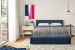 Hudson 26w 20d 22h Two-Drawer Nightstand 24 Hudson 26w 20d 22h Two-Drawer Nightstand -Furniture Discount Shop colville 082810 18e 1