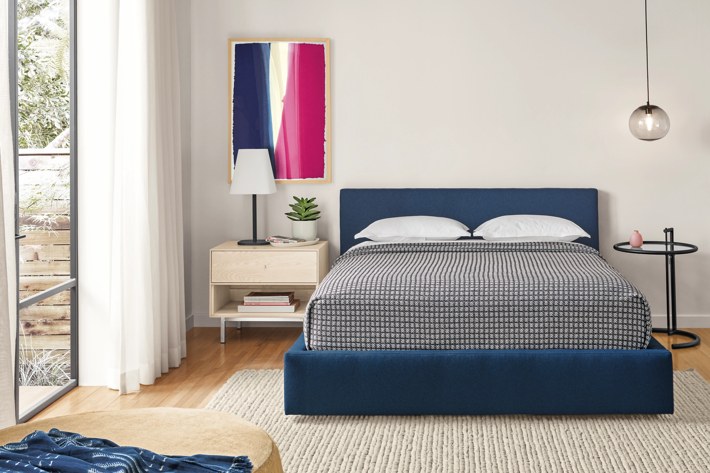 Eileen Gray 20 Diam 25-40h Round End Table 17 Eileen Gray 20 Diam 25-40h Round End Table - Image 15