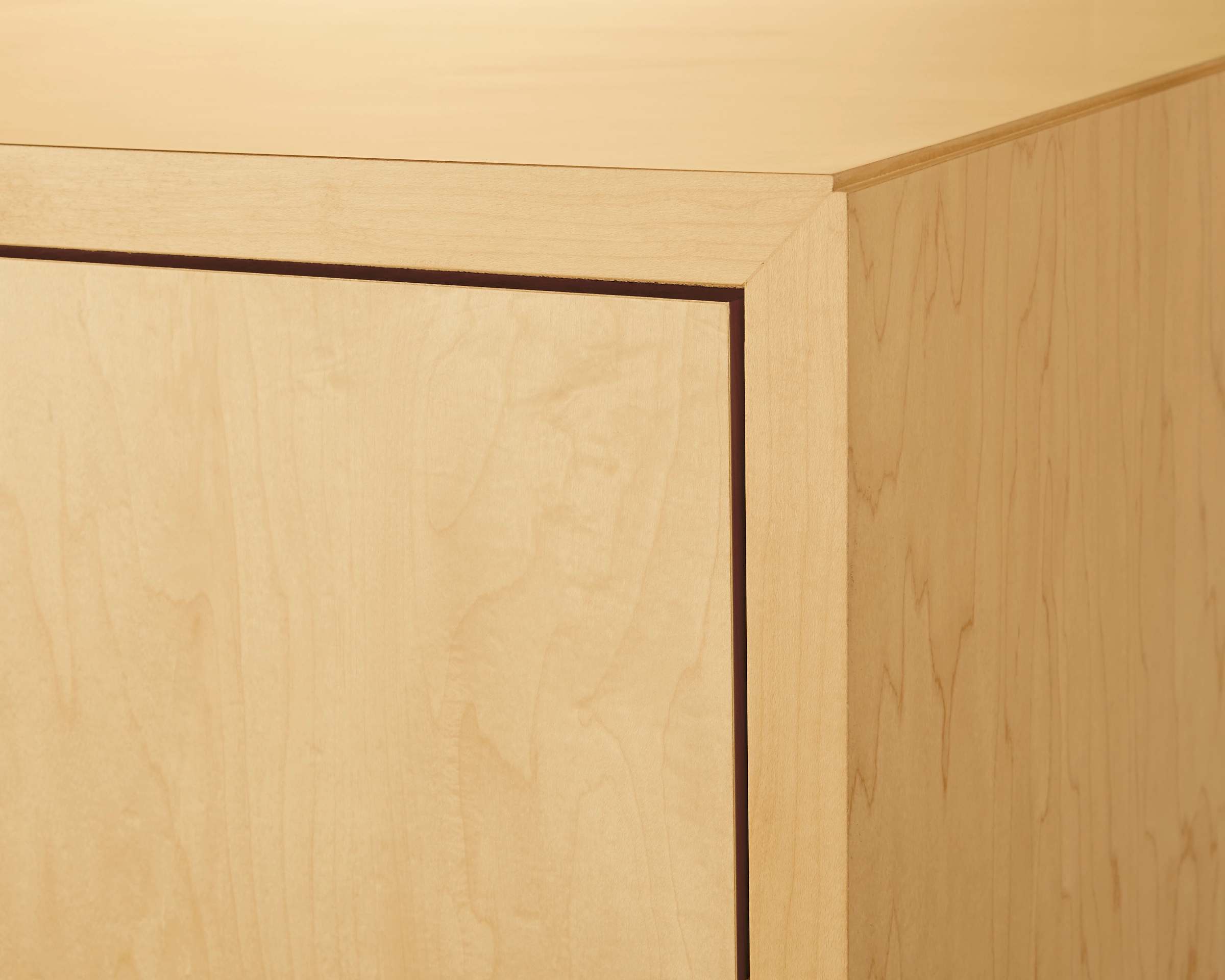 Copenhagen 26w 20d 25h One-Drawer Nightstand 5 Copenhagen 26w 20d 25h One-Drawer Nightstand - Image 3