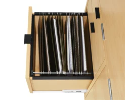 Copenhagen 60w 16d 25h Right-File Drawer Bench
