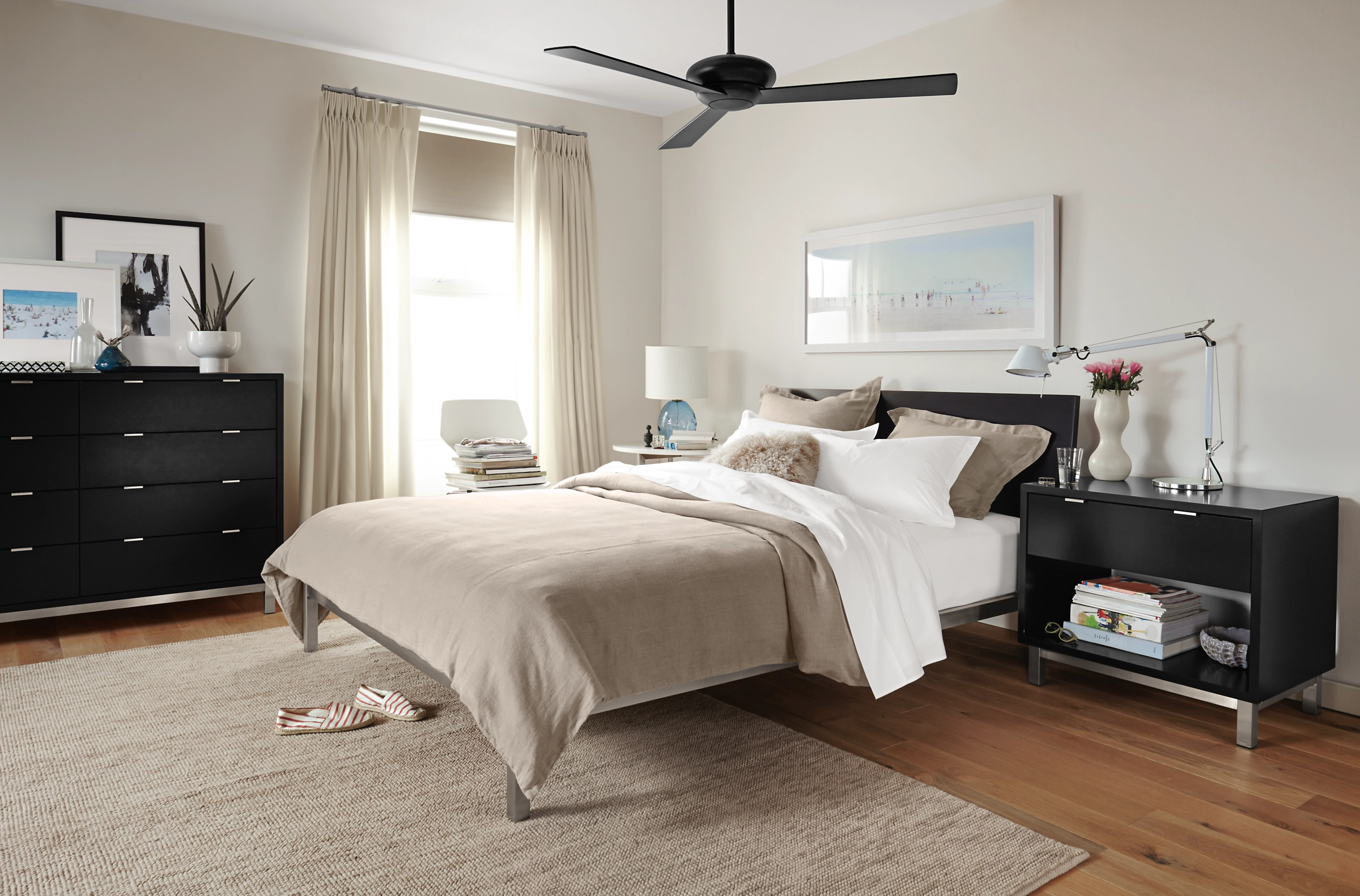 Copenhagen 26w 20d 25h One-Drawer Nightstand 12 Copenhagen 26w 20d 25h One-Drawer Nightstand - Image 10