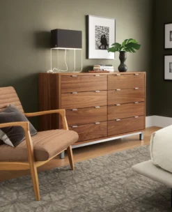 Copenhagen 70w 20d 30h Six-Drawer Dresser -Furniture Discount Shop copenhagen 856163 21e