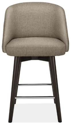 Cora Swivel Counter Stool