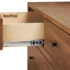 Corwin 26w 20d 22.75h One-Drawer Nightstand