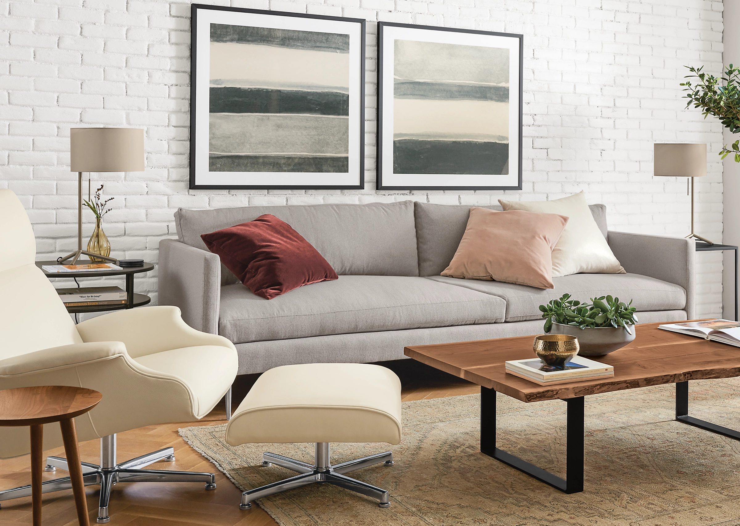 Crane Table Lamp 4 Crane Table Lamp - Image 2