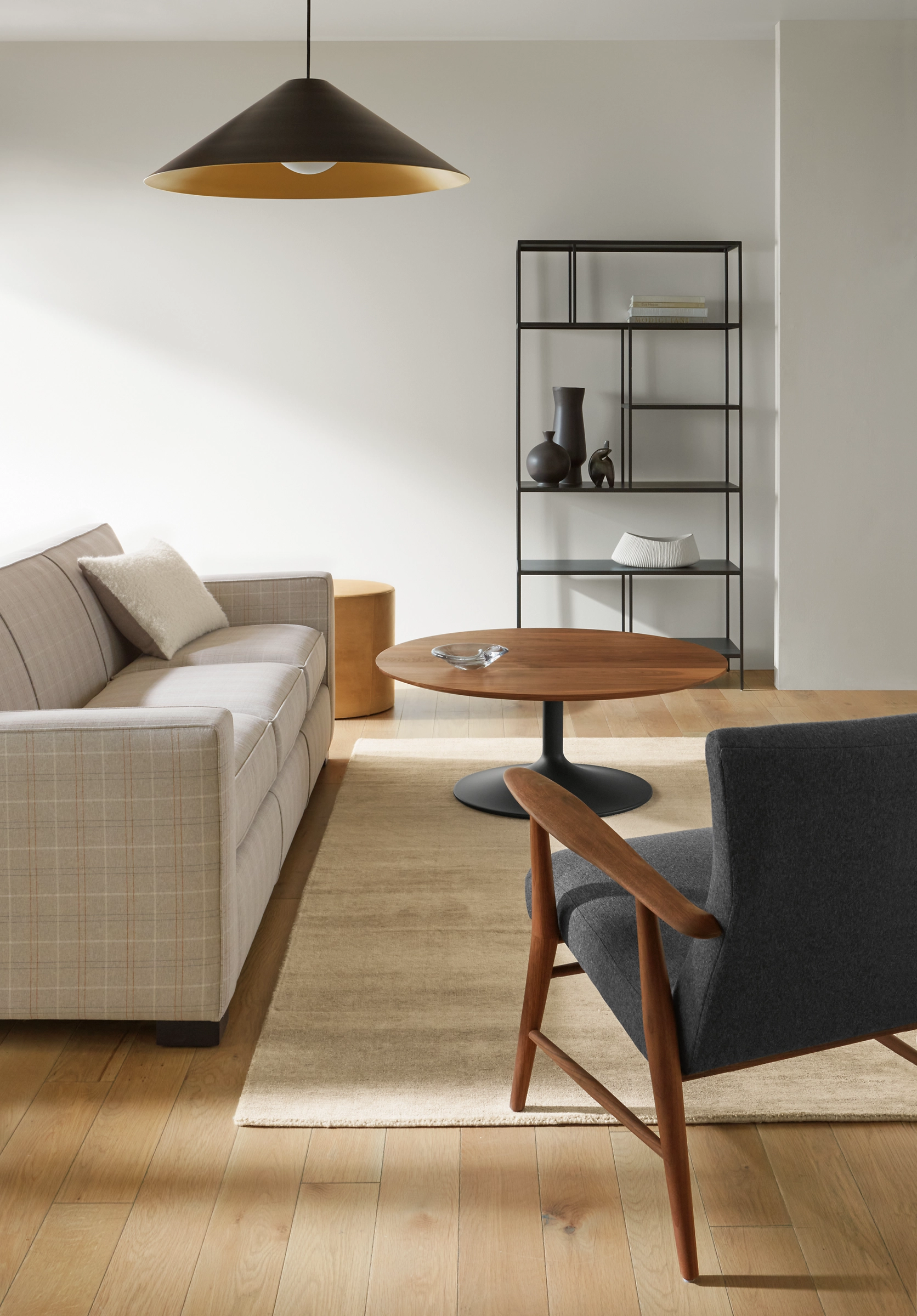 Aria 36 Diam 16h Round Coffee Table 5 Aria 36 Diam 16h Round Coffee Table - Image 3