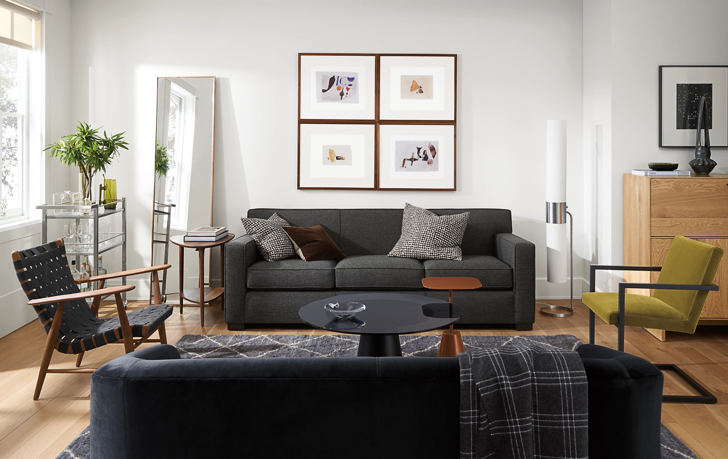 Decker 42 Diam 16h Round Coffee Table 15 Decker 42 Diam 16h Round Coffee Table - Image 13