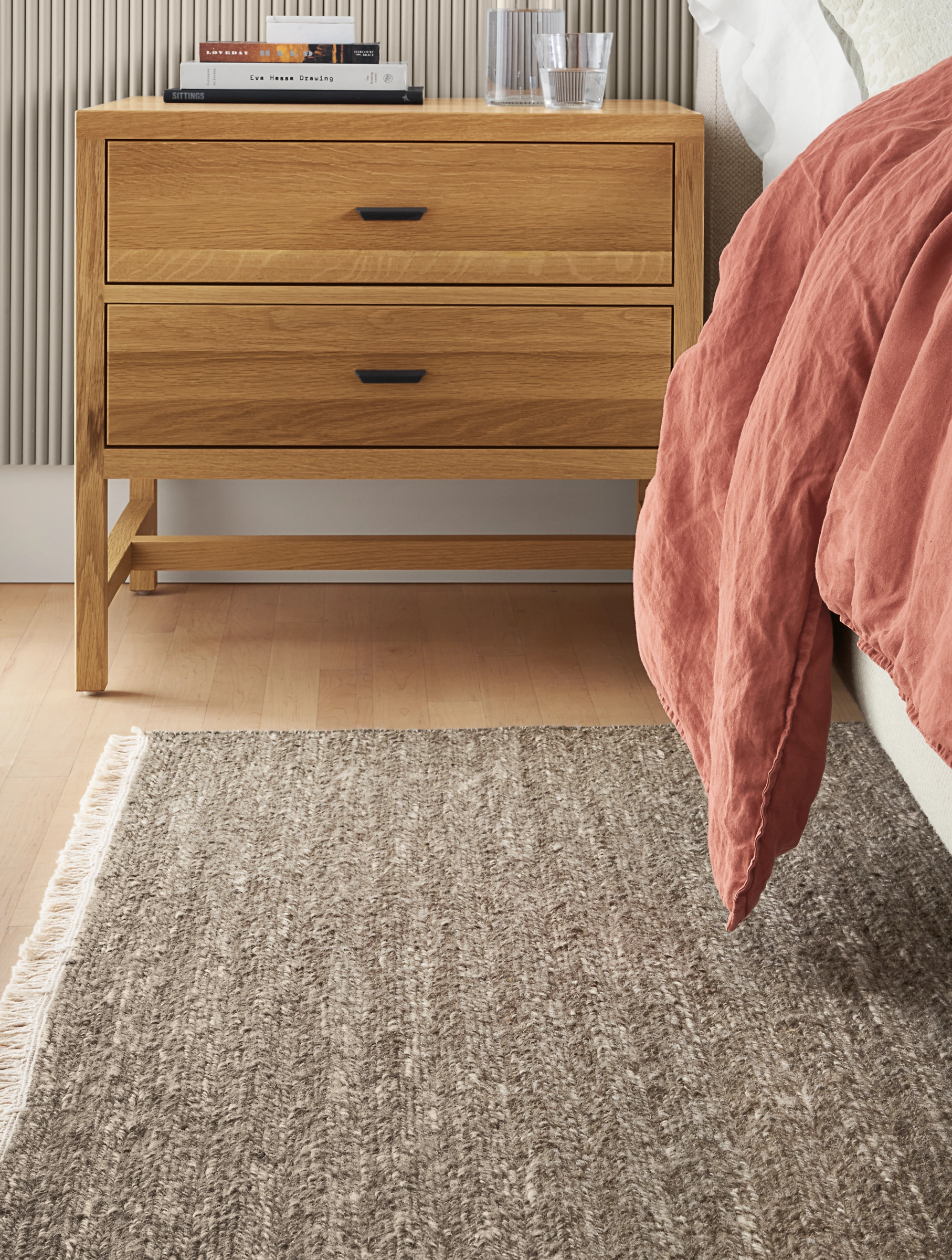 Berkeley 26w 20d 25h One-Drawer Nightstand 9 Berkeley 26w 20d 25h One-Drawer Nightstand - Image 7