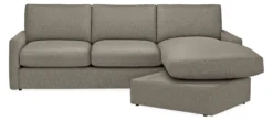 Linger 103x103" Three-Piece Sectional