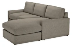 Linger Deep 116" Sofa With Right-Arm Chaise -Furniture Discount Shop easton 489843 d2 17v 1