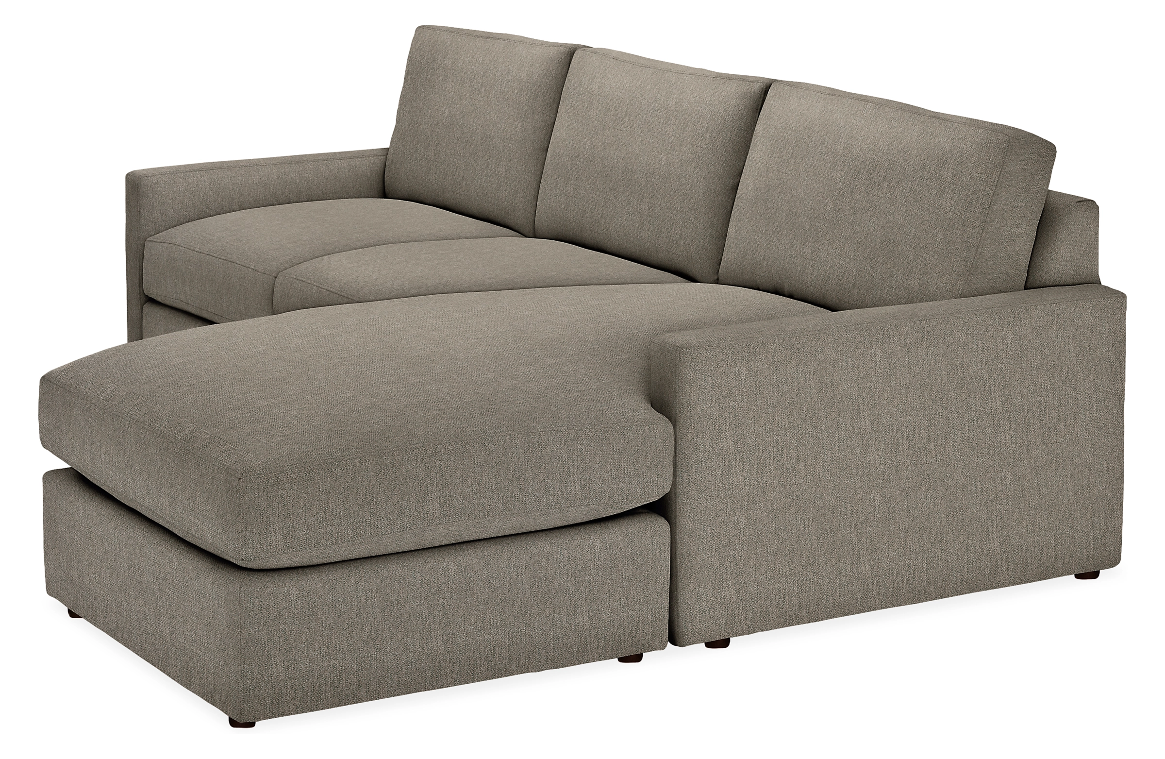 Linger 103x103" Three-Piece Sectional 9 Linger 103x103" Three-Piece Sectional - Image 7