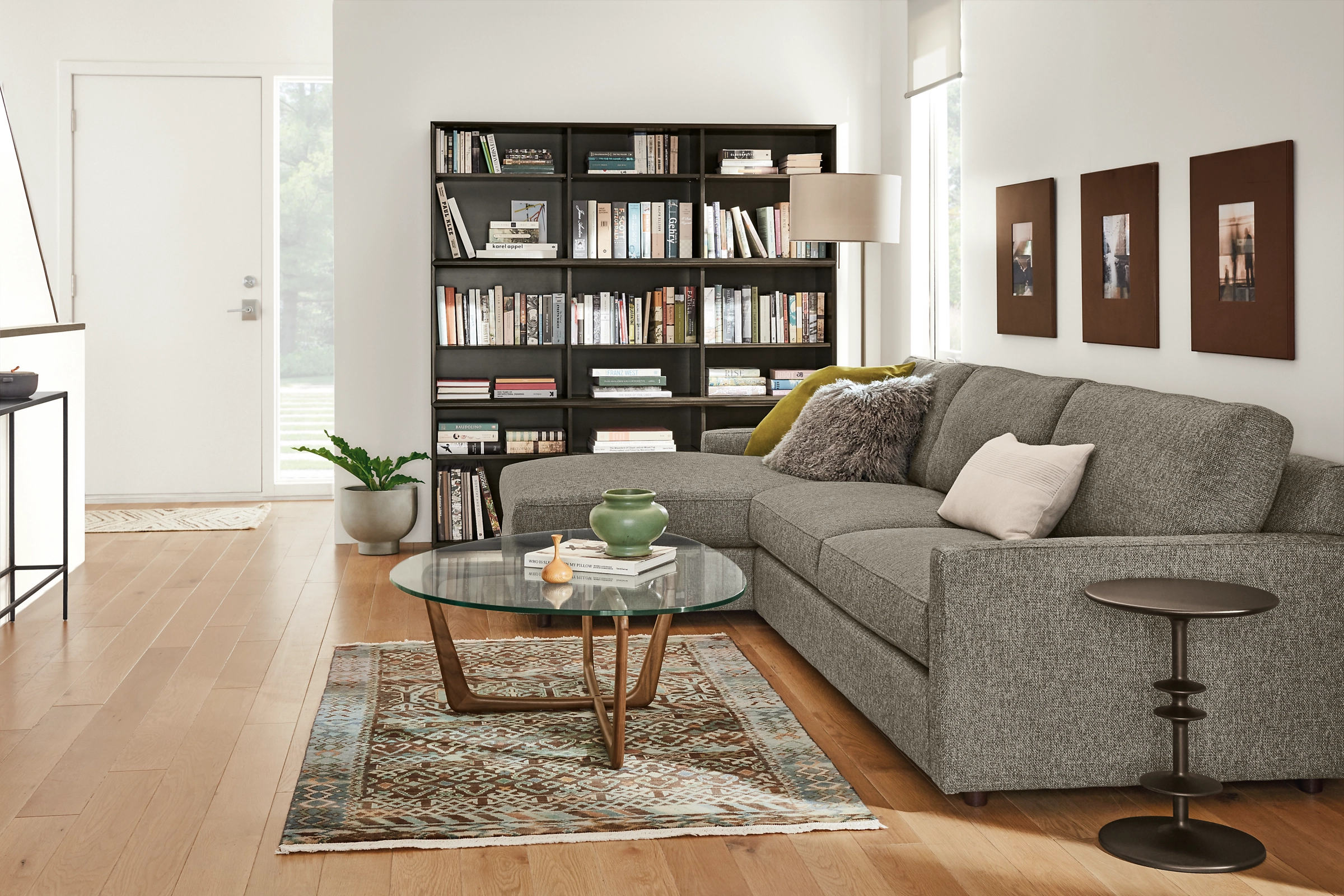 Linger 103x103" Three-Piece Sectional 17 Linger 103x103" Three-Piece Sectional - Image 15