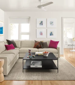 Flow 52 Diam Ceiling Fan With Light -Furniture Discount Shop easton 924564 18e 1