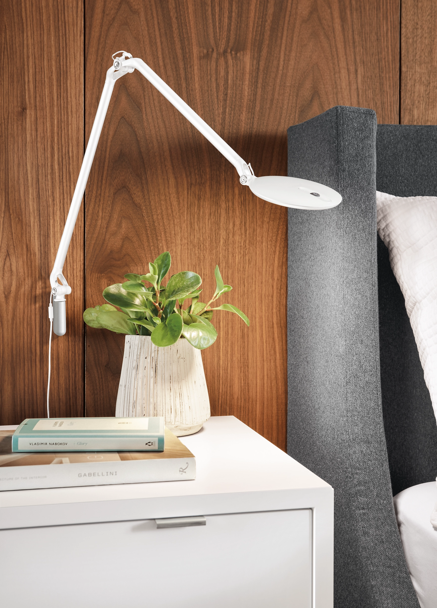 Element Disc LED 20h Wall Sconce 5 Element Disc LED 20h Wall Sconce - Image 3