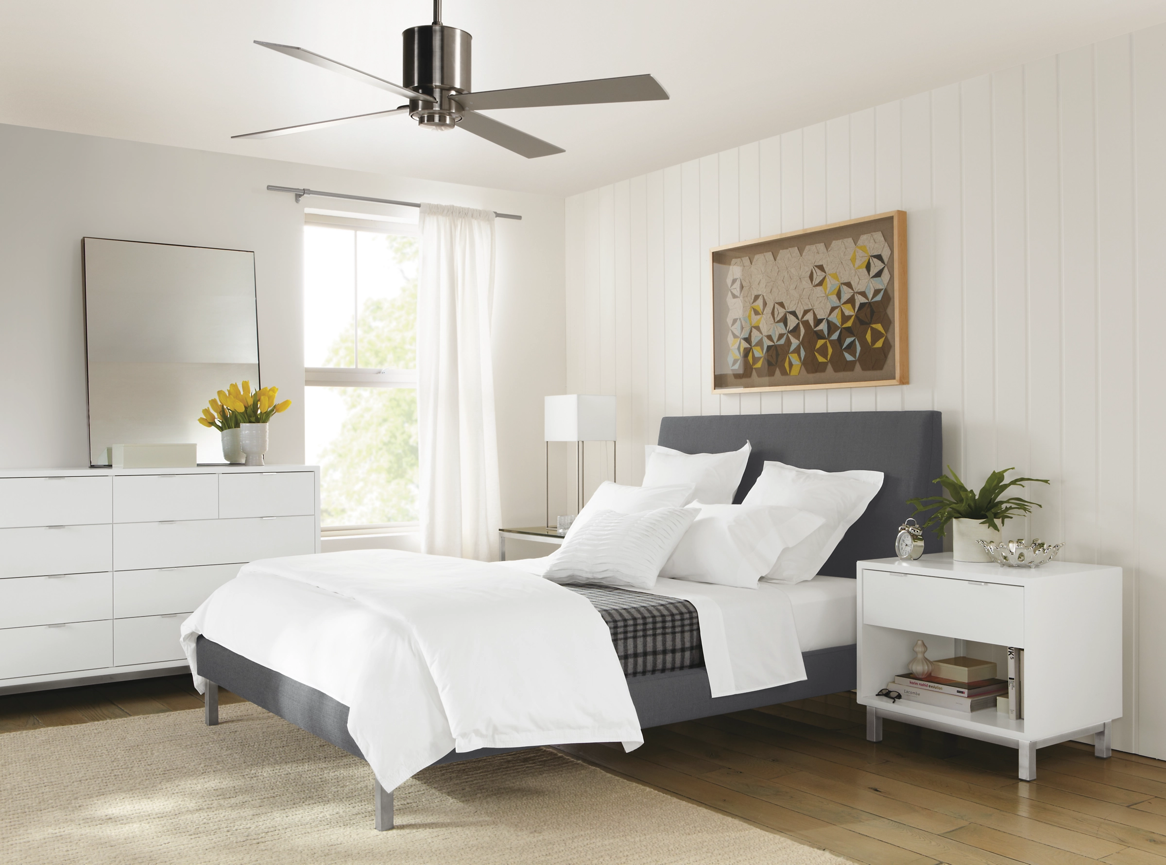 Copenhagen 26w 20d 25h One-Drawer Nightstand 14 Copenhagen 26w 20d 25h One-Drawer Nightstand - Image 12