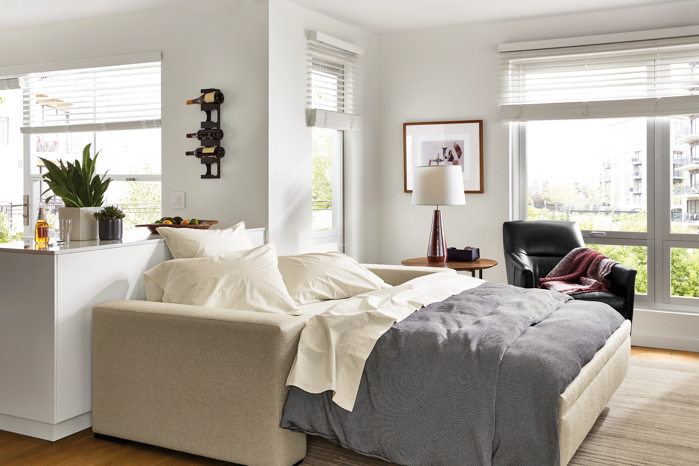 Ellingson 80" Queen Sleeper Sofa 8 Ellingson 80" Queen Sleeper Sofa - Image 6