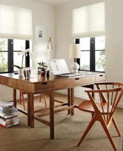 Ellis 66w 22d 30h Double File Drawer Desk -Furniture Discount Shop ellis 841159 14e