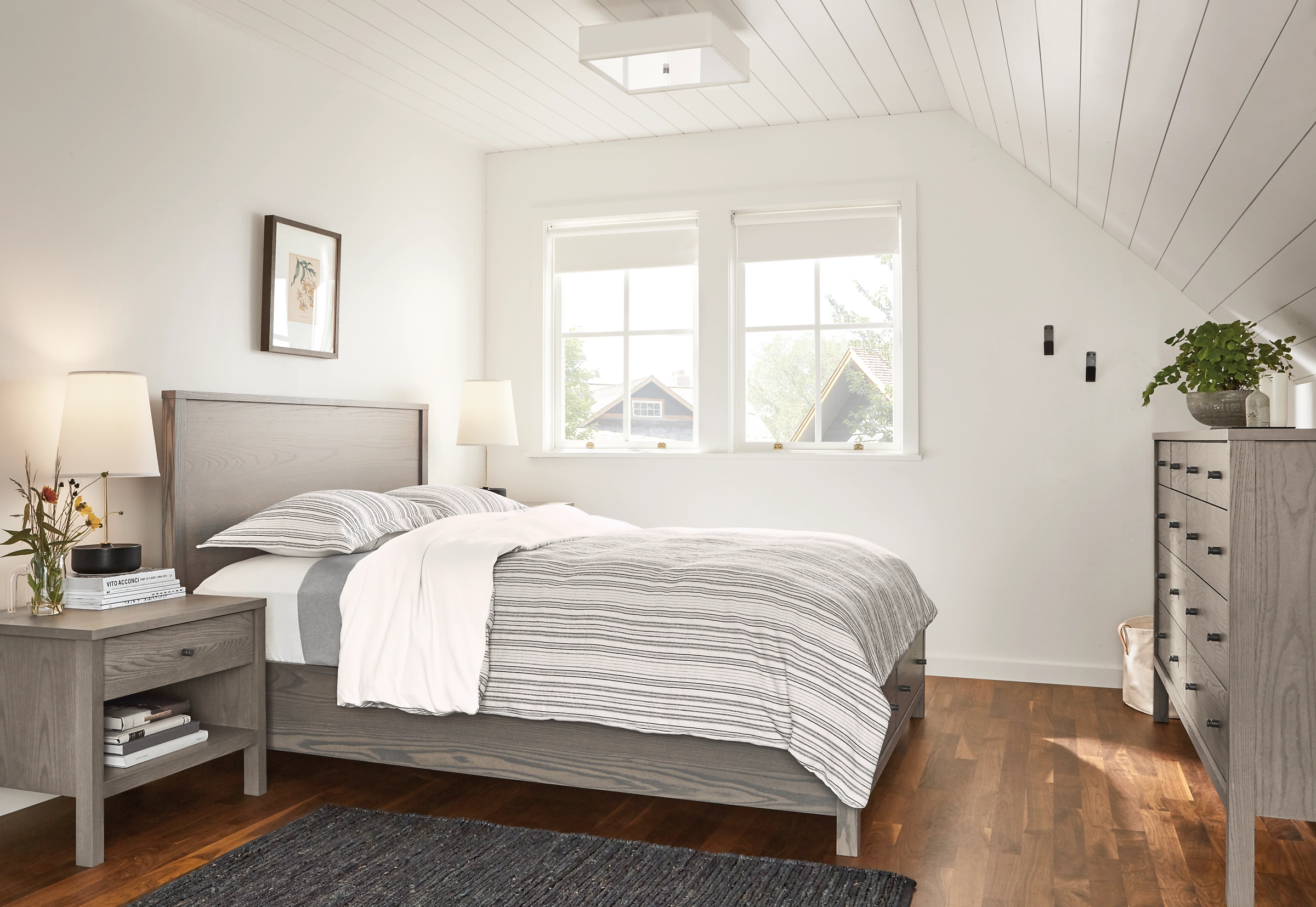 Emerson 26w 20d 22h One-Drawer Nightstand 8 Emerson 26w 20d 22h One-Drawer Nightstand - Image 6