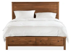 Emerson Queen Storage Bed -Furniture Discount Shop emerson 201095 W1 p1 19